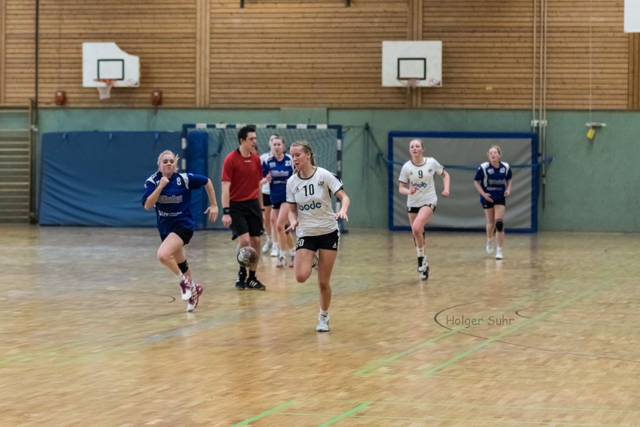 Bild 328 - A-Juniorinnen SV Henstedt Ulzburg - Buxtehuder SV : Ergebnis: 27:33